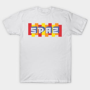 Spaz - Weirdo - Nerd T-Shirt